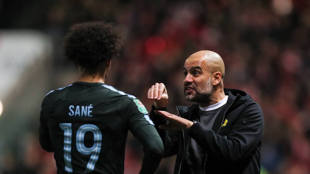 Zerfällt City jetzt in Einzelteile?