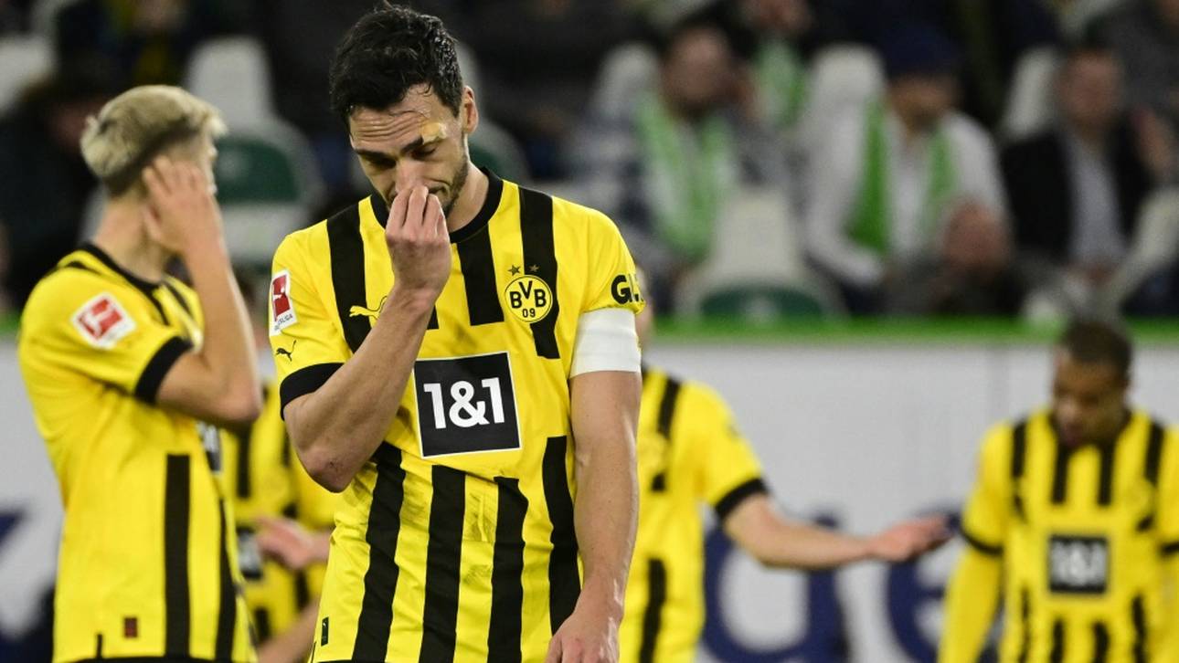 BVB kassiert überraschende Pleite