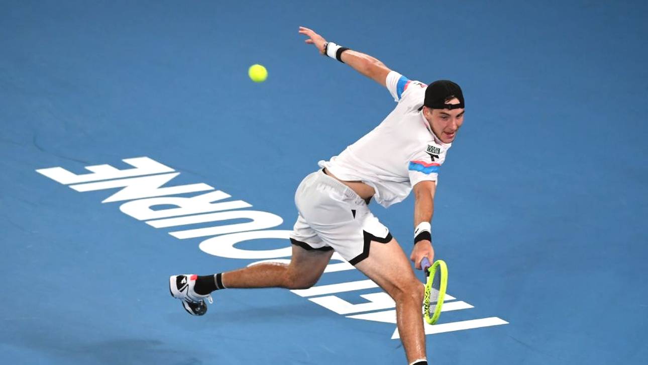 Struff scheitert nach großem Kampf