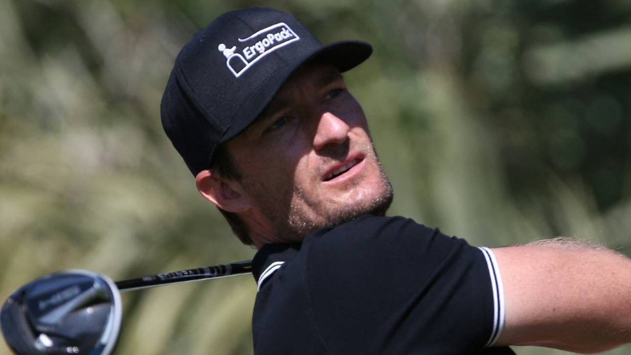 Golfer Heisele mit Top-10-Resultat