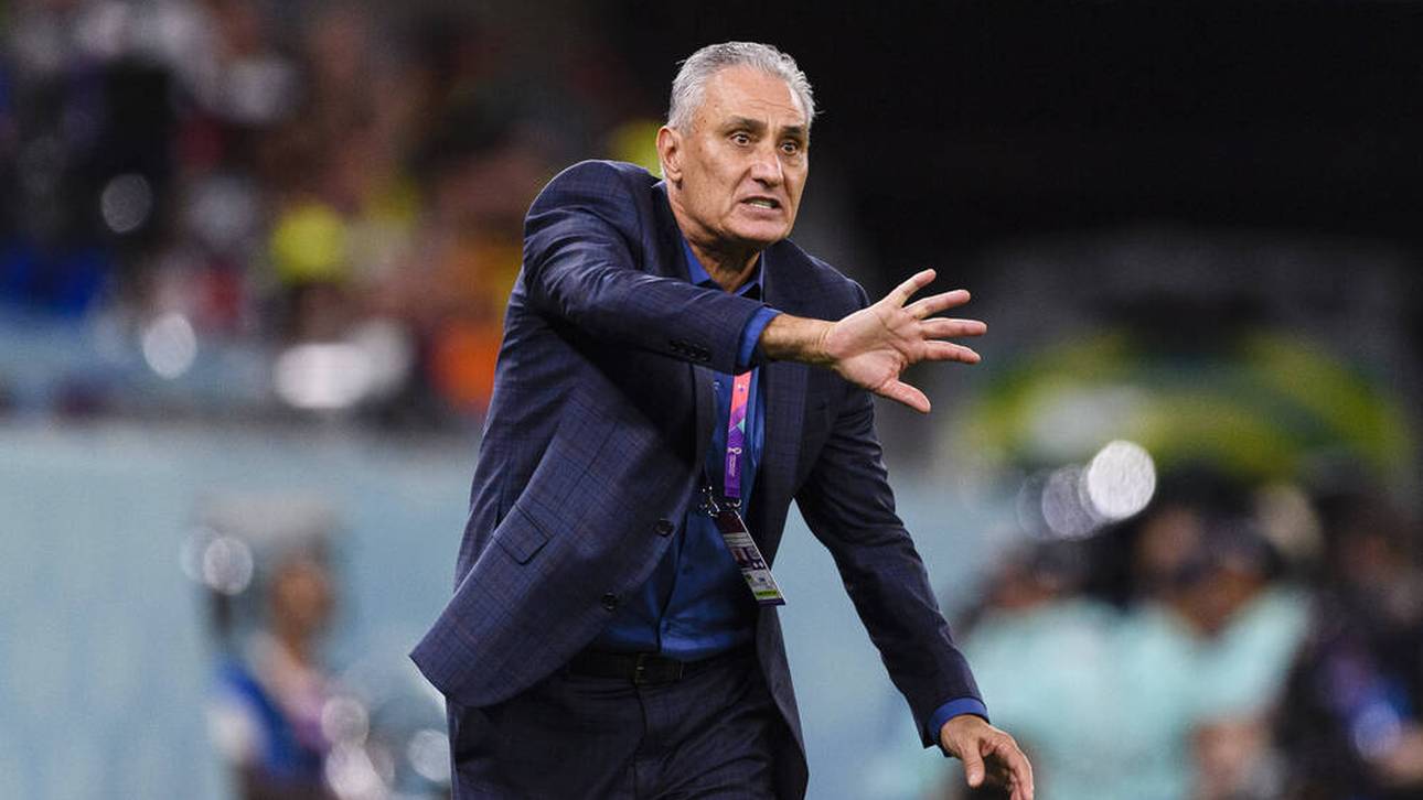 Tite macht Schluss – Fans wollen Pep