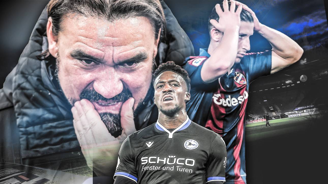 Das sind Europas sieglose Krisen-Klubs