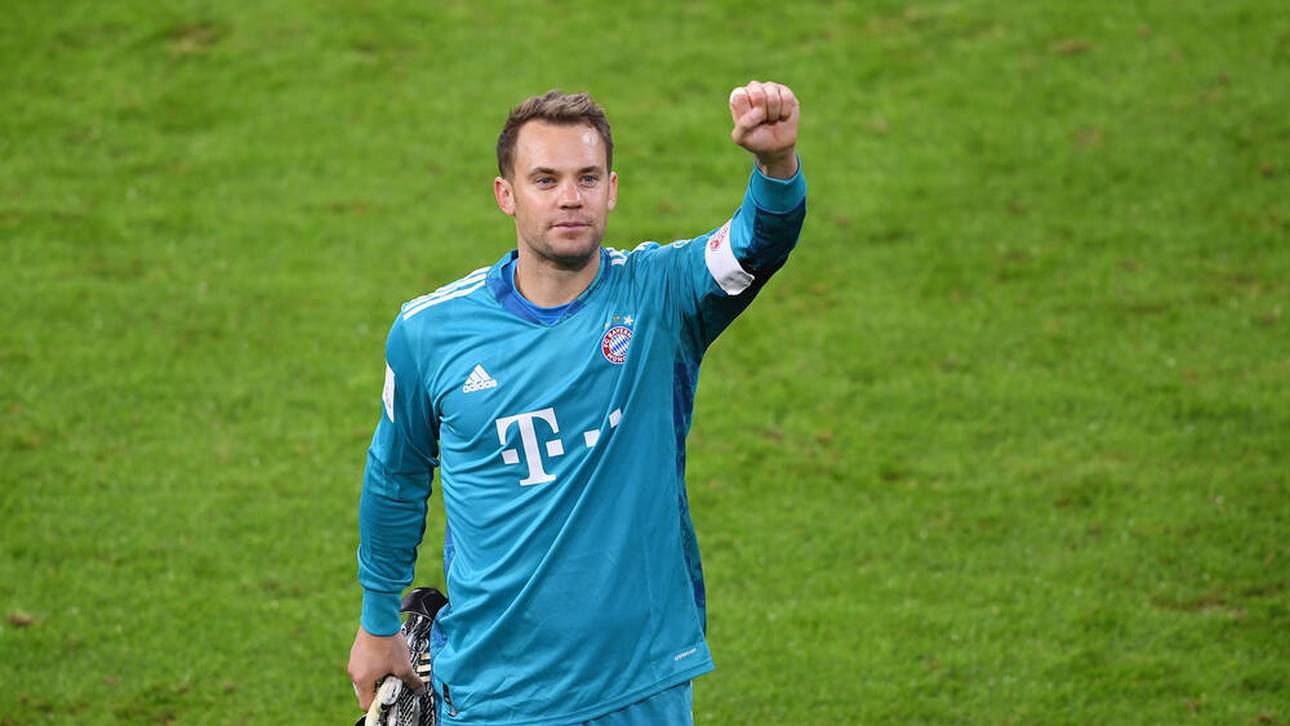 Neuer verrät: Darum jubel ich mehr