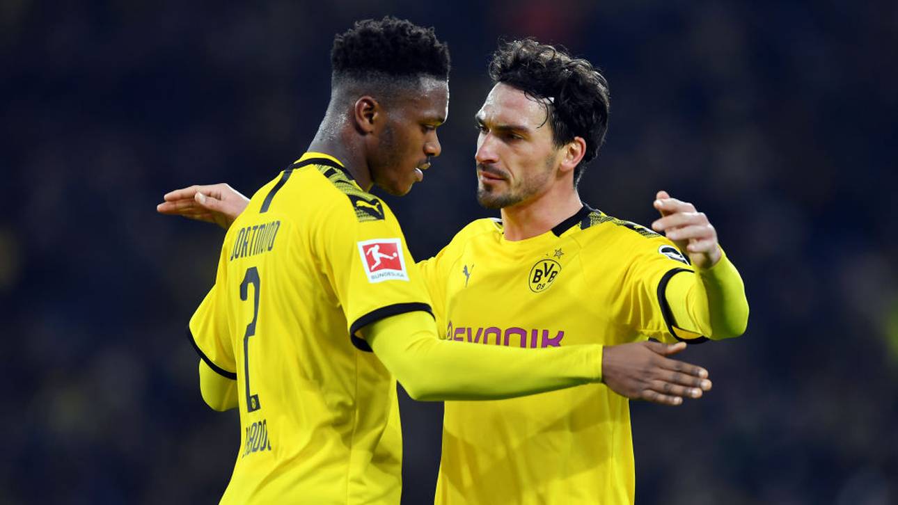 Saisonende für BVB-Innenverteidiger