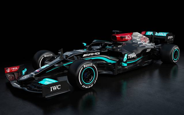 Formel 1 Autos 2021 Bilder Der Neuen Formel 1 Wagen