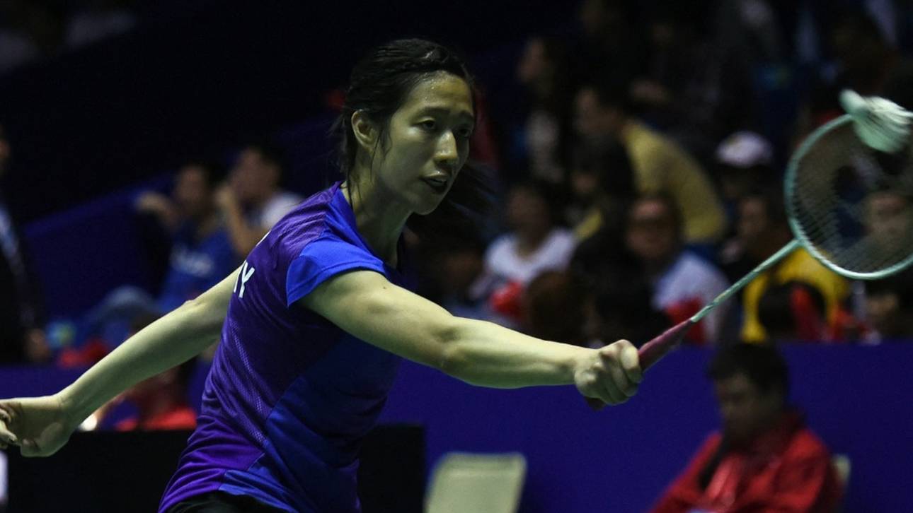 Badminton-EM: Yvonne Li spielt um eine Medaille