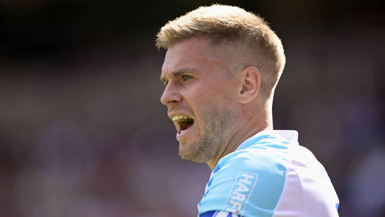 Schalke-Trainer Kramer über Terodde