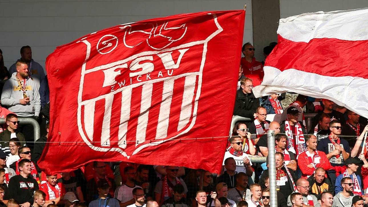 Zwickau präsentiert neuen Trainer