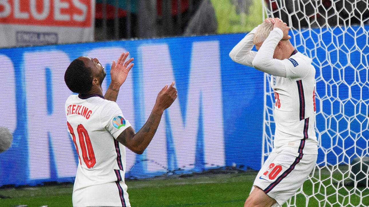 Platzt bei England der Knoten?