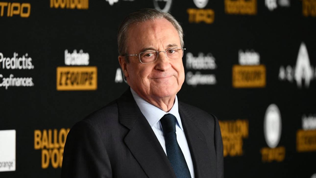 Real-Boss Perez: Pläne für Super League auf „Stand-by“