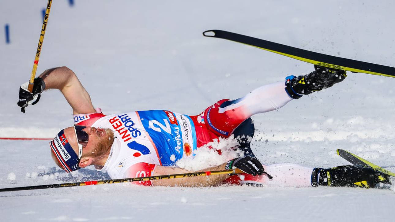 Norweger werfen Olympiasieger raus