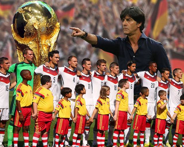 11 Grunde Fur Weltmeister Deutschland Sport1 Bildergalerie