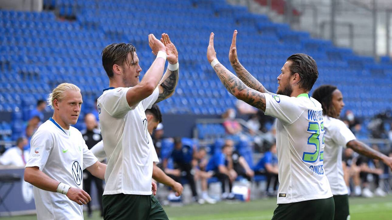 LIVE im TV: Wölfe kämpfen um Europa