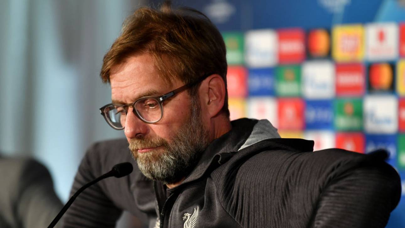 Klopp giftet Dolmetscher an