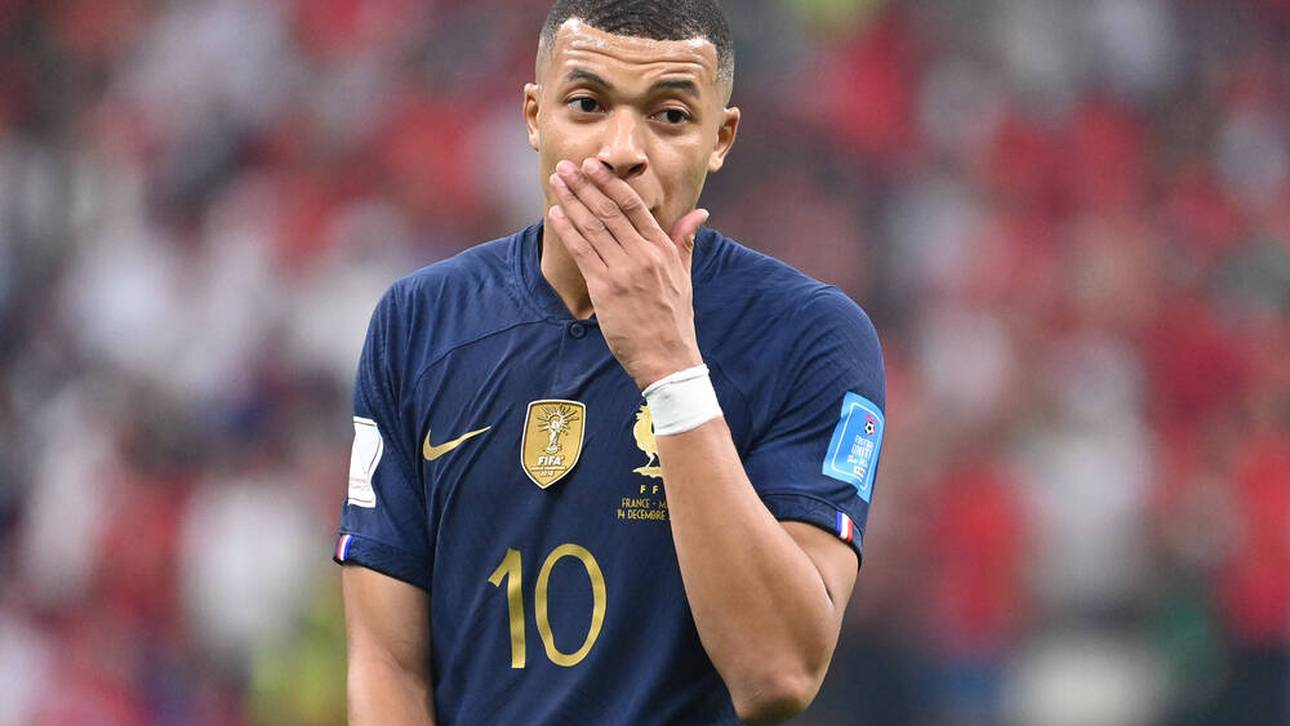 Irre Panne von Frankreichs Ausrüster