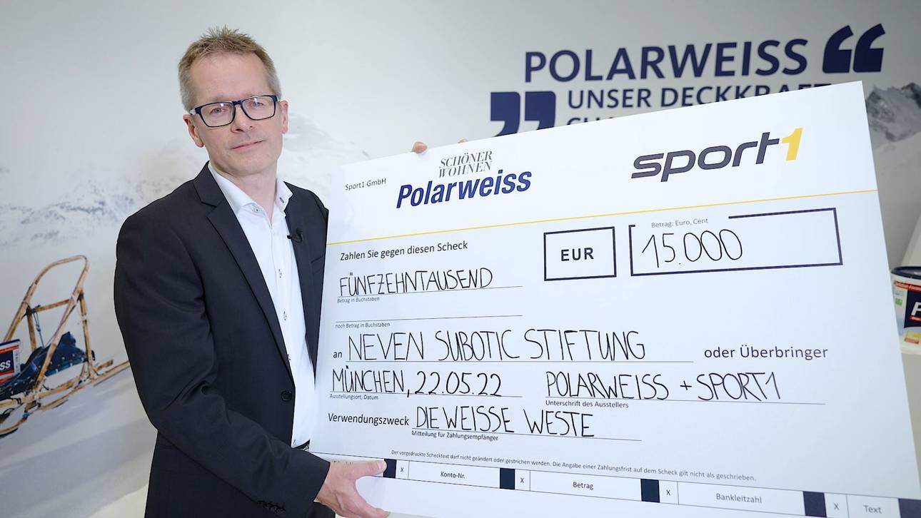 Christian Beeck, Brandmanager SCHÖNER WOHNEN-Farbe