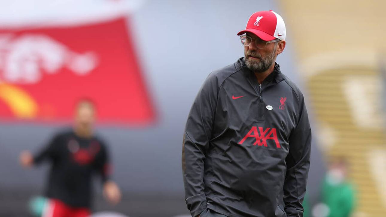 Thiago-Vollzug? Klopp vorsichtig