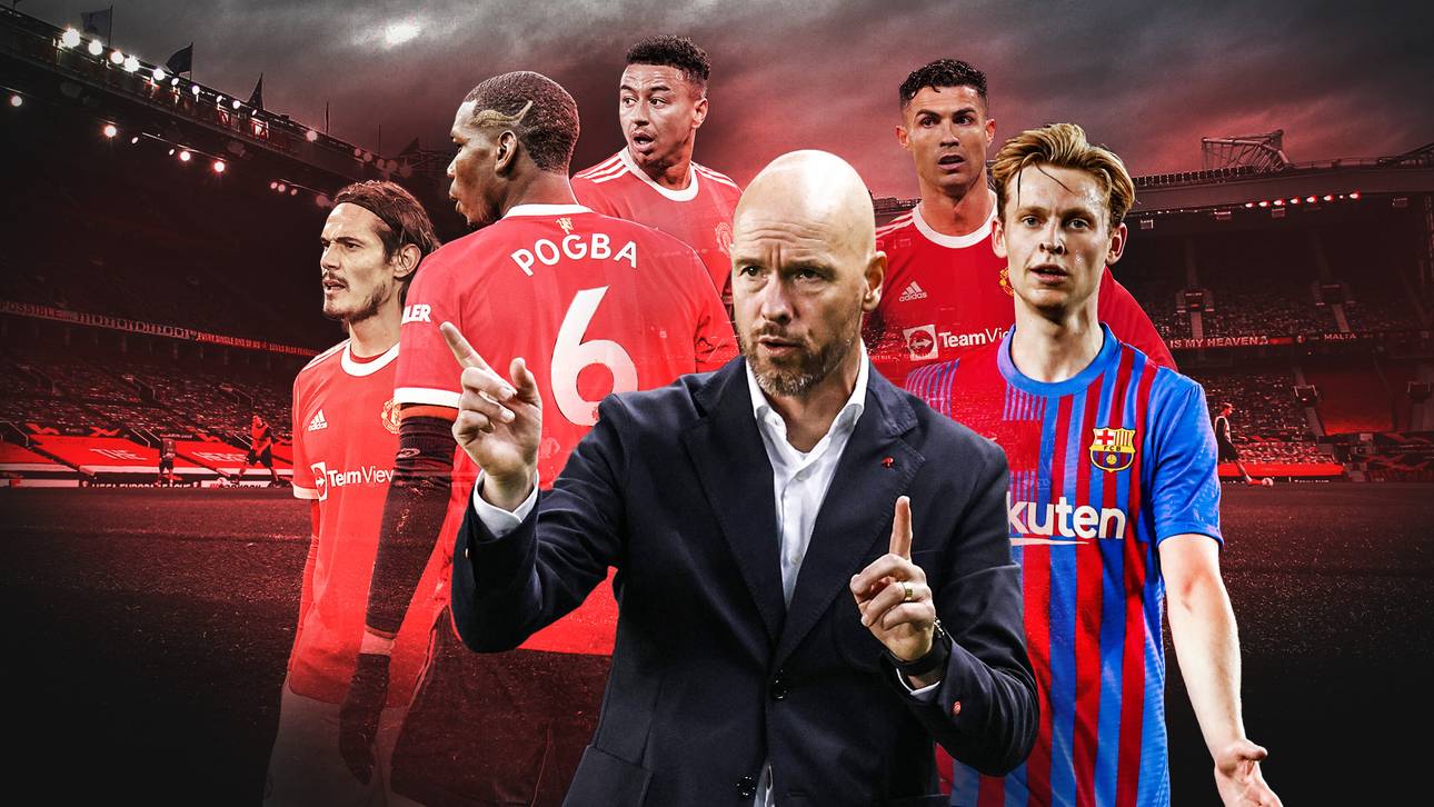 Wie ten Hag ManUnited umkrempelt