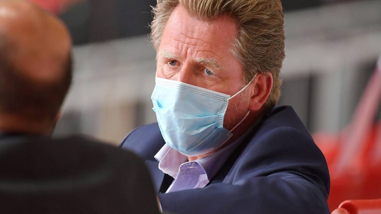 BBL-Boss Holz appelliert an die Politik