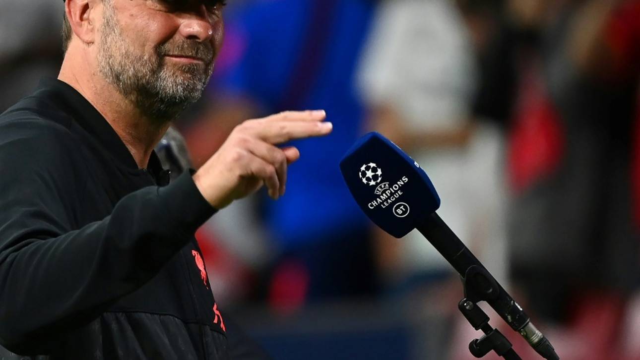 Klopp: Impfstatus bei Transfers „definitiv“ ein Kriterium