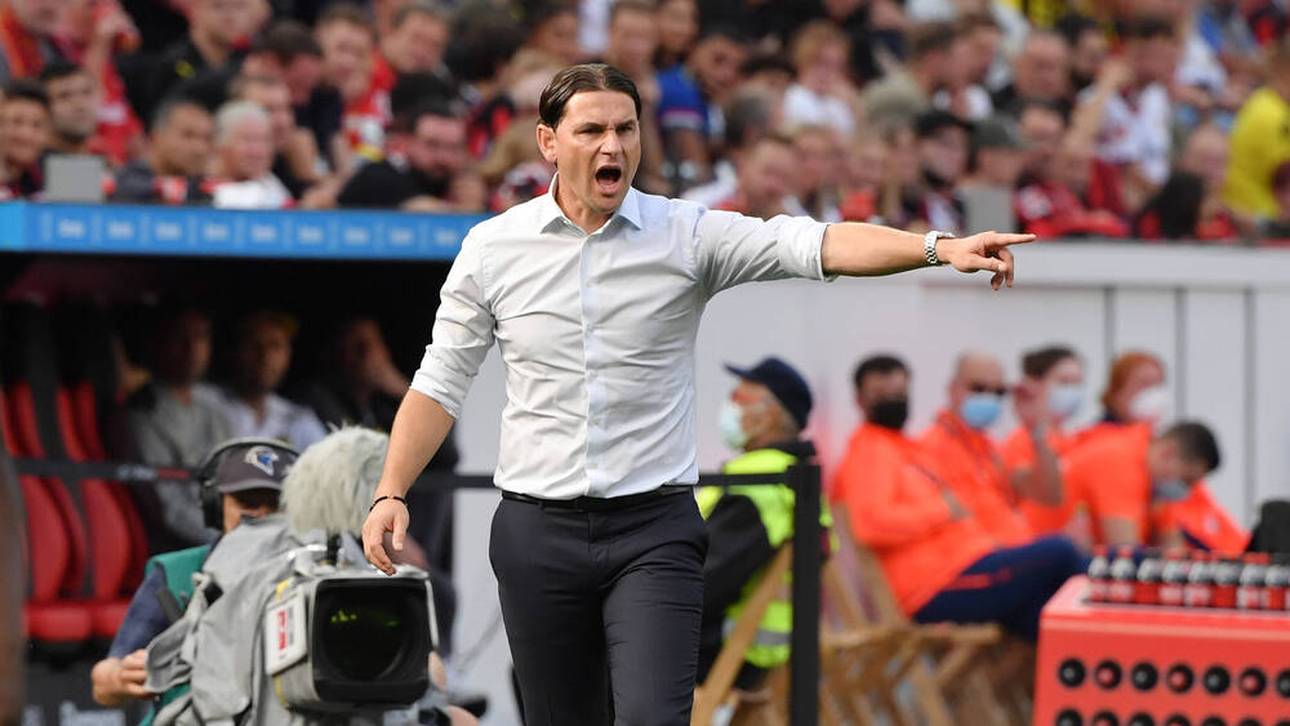 Seoane erklärt Plan gegen Stöger-Elf