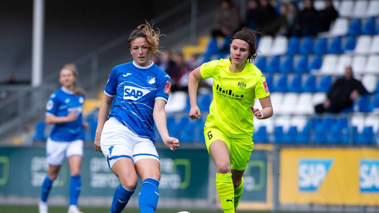 Hoffenheim springt auf Rang drei