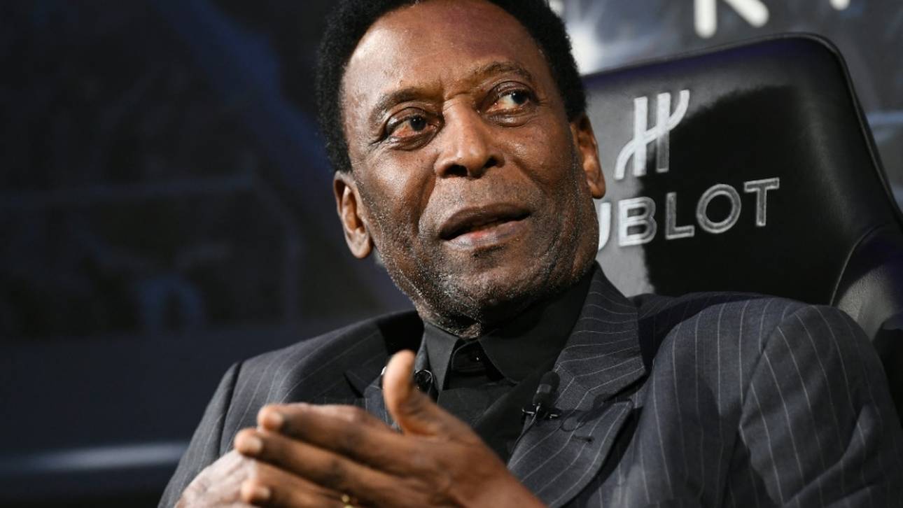 Neue Sorgen um Pelé
