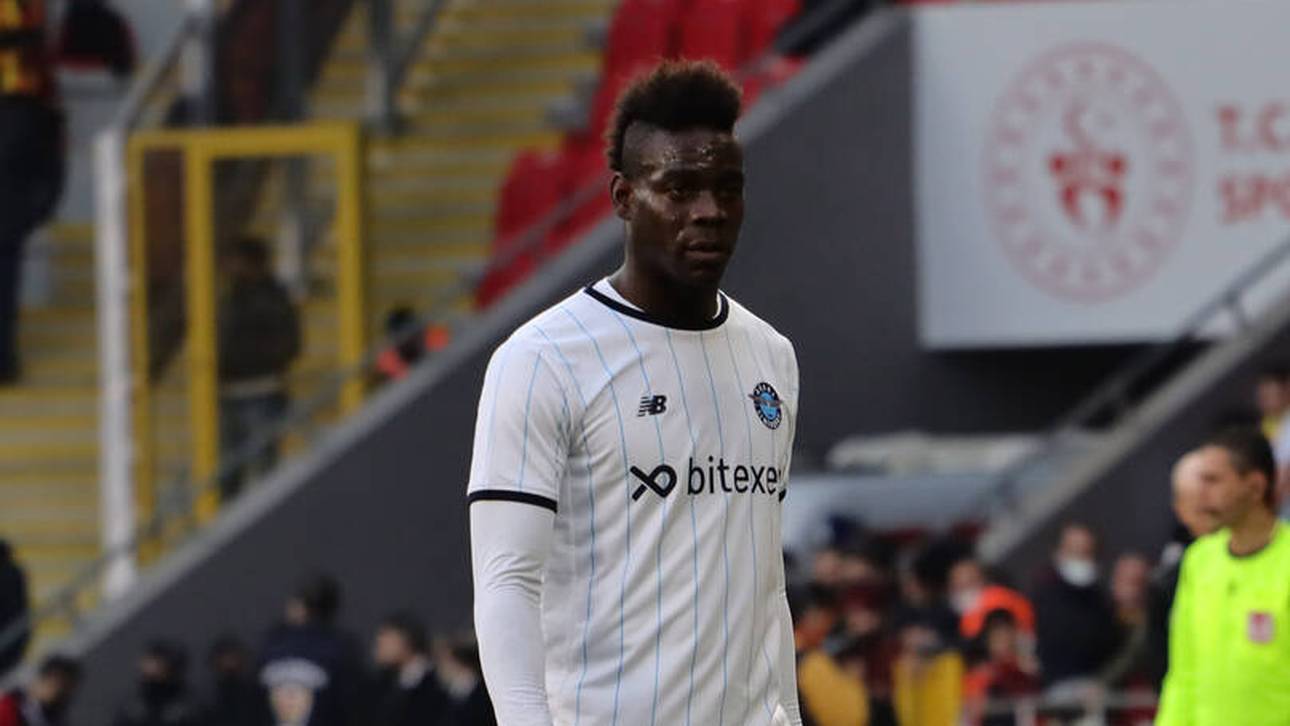 Nächster Rückschlag für Balotelli