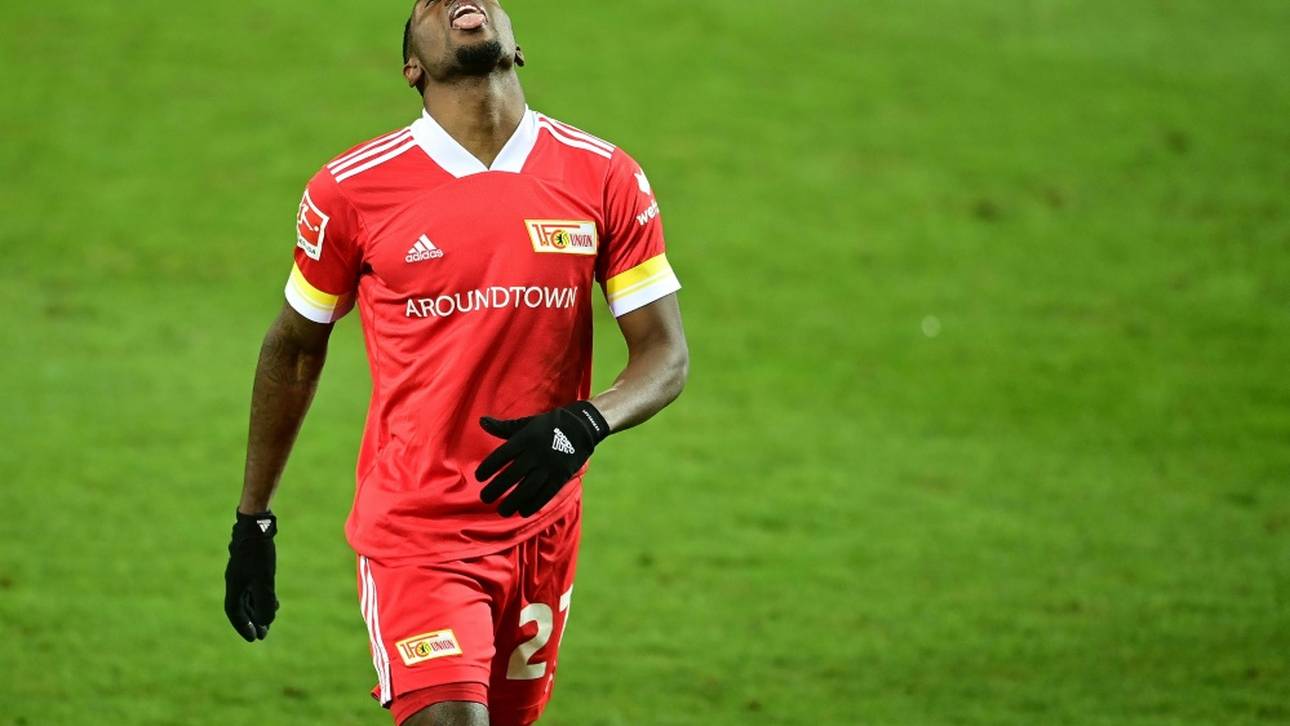 Union Berlin verspielt Sieg gegen Wolfsburg