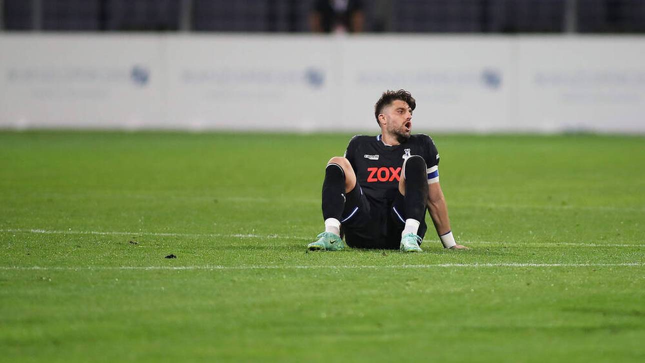 MSV kassiert nächste Pleite