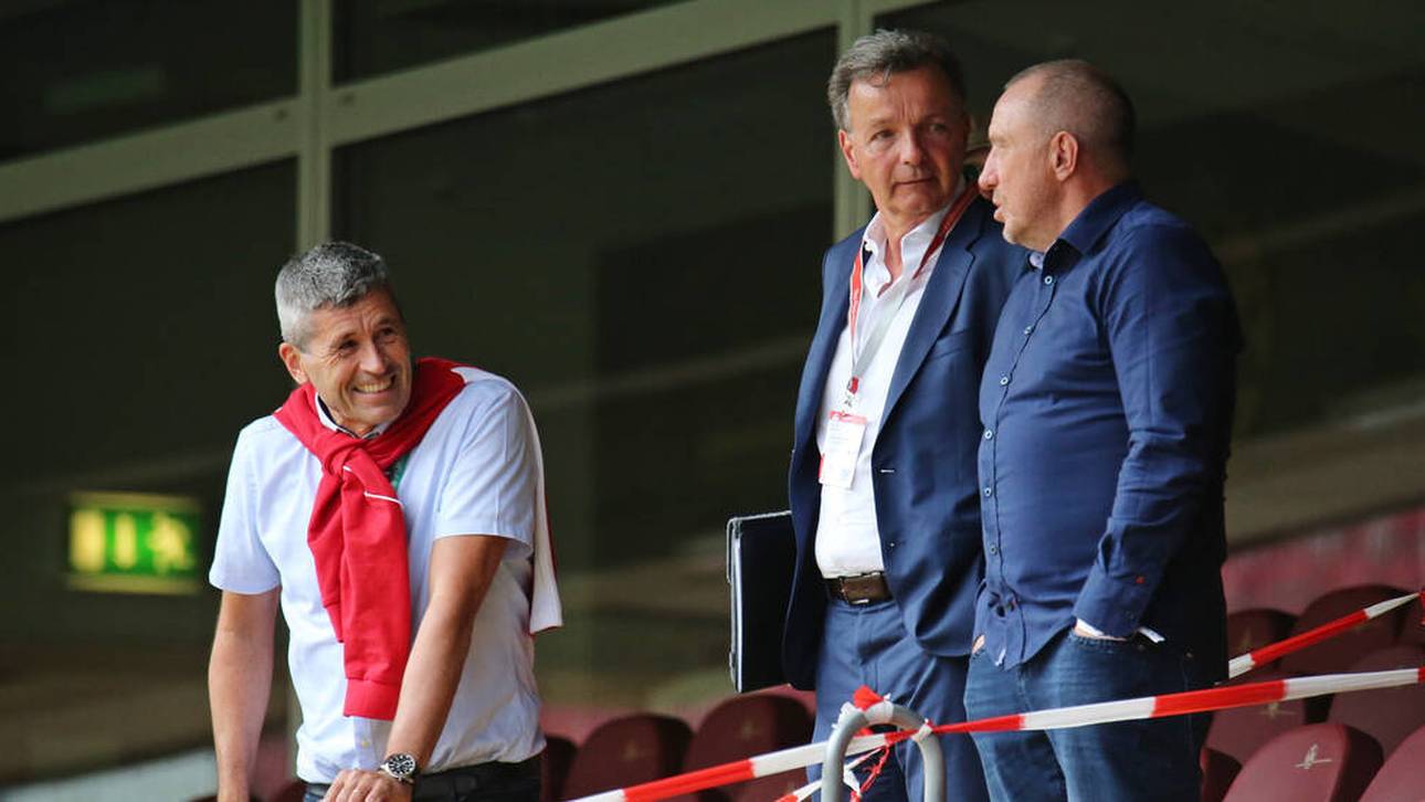 Idol Wagner tritt beim FCK zurück