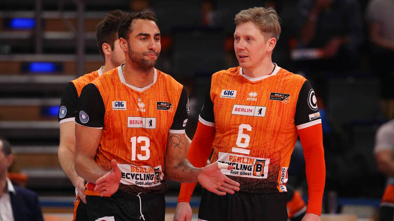 CL-Spiel für BR Volleys gewertet