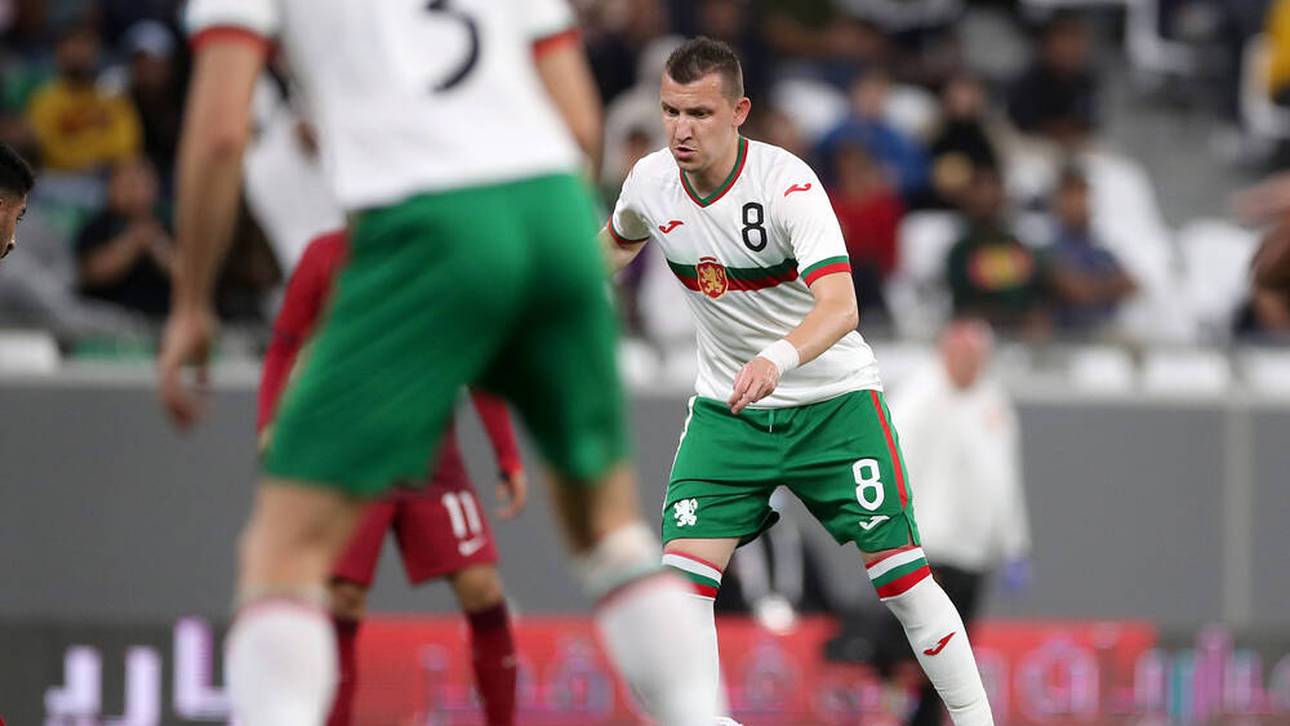 Bulgarien-Team mit Bus verunglückt