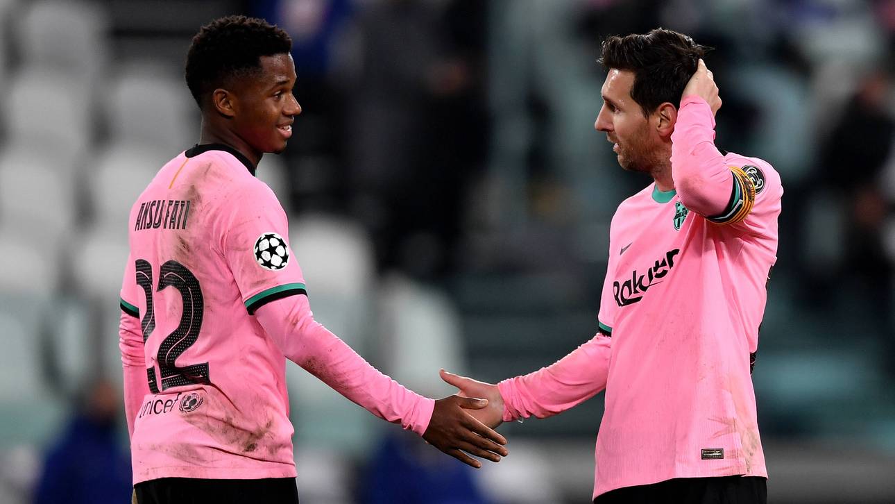 Knie-OP! Wunderkind fehlt Barca