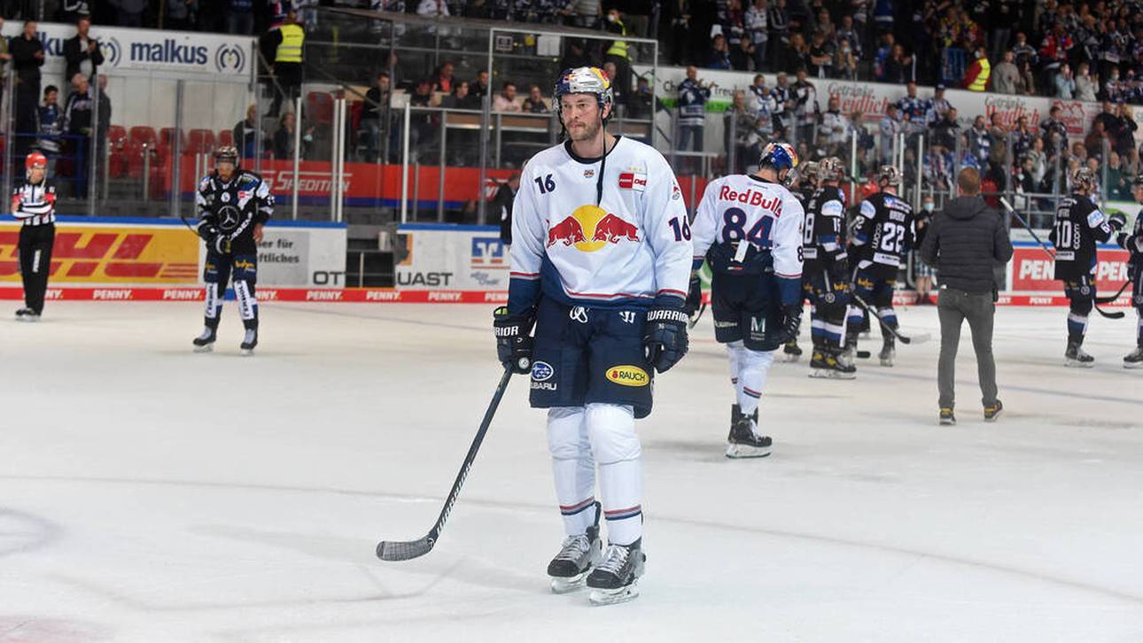 München kassiert erste Pleite