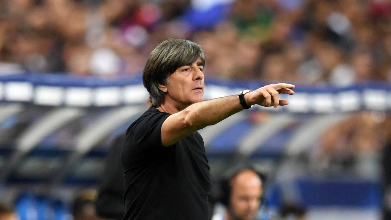 Löw hatte Brustbein gebrochen