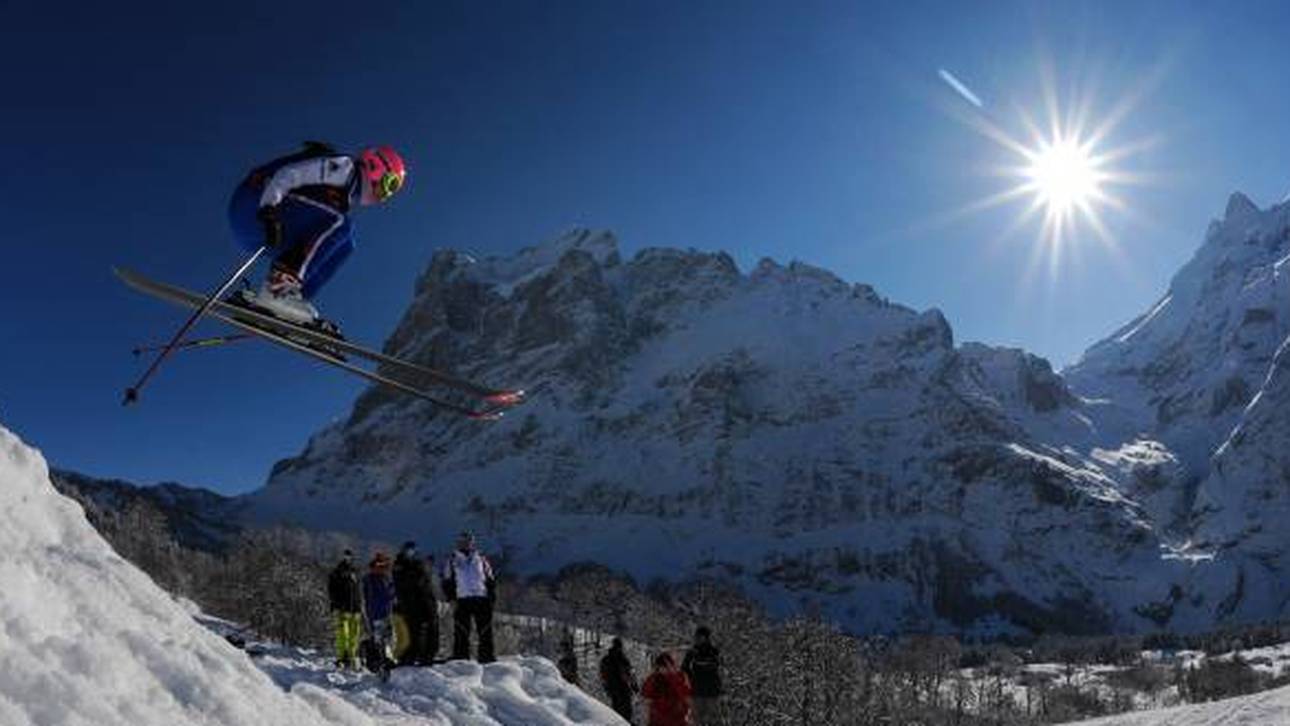 Maria Komissarowa galt als vielversprechendes Skicross-Talent