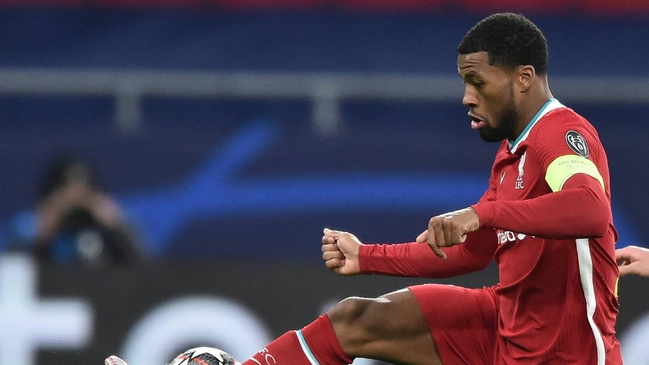 Wijnaldum hat neuen Klub