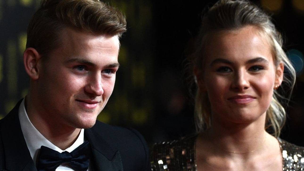 De Ligt bester Youngster