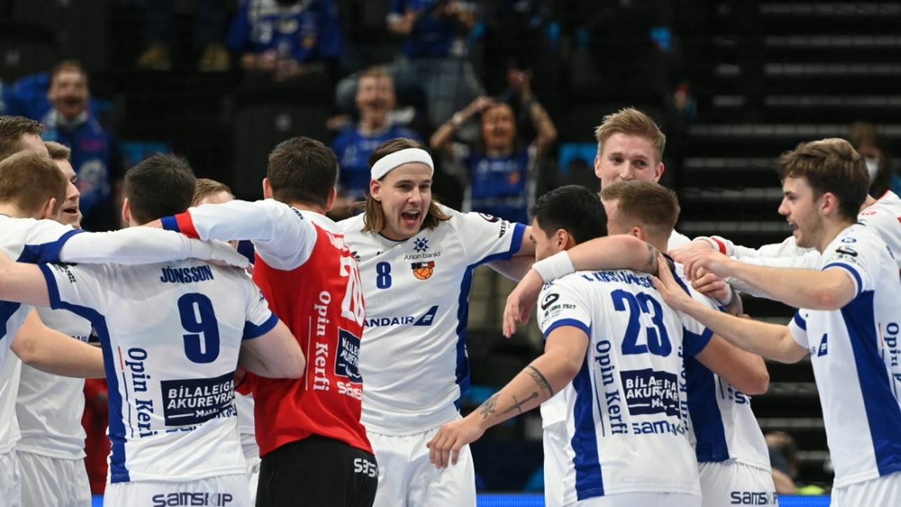 Island setzt Frankreich unter Druck