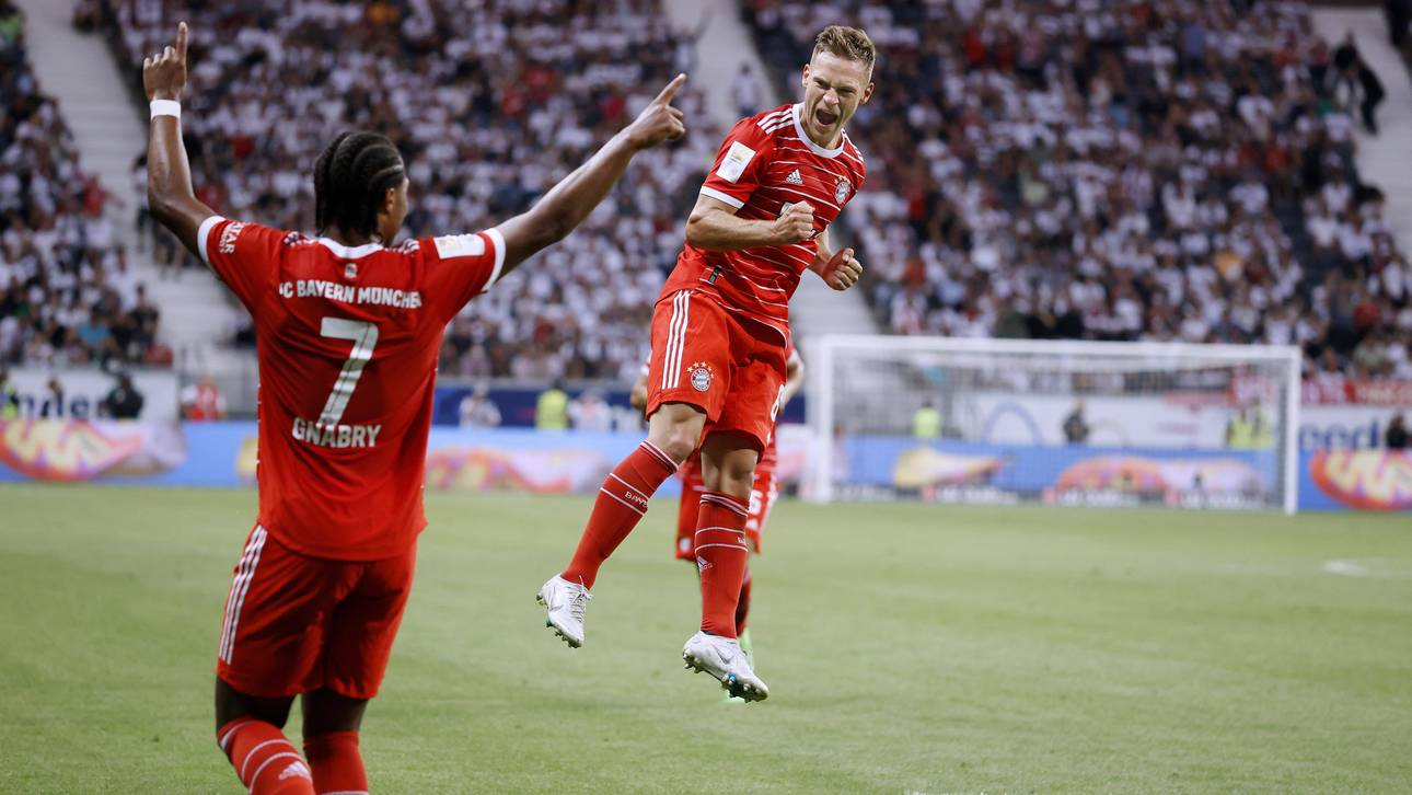 Babbel: Lewy-Abgang hat gut getan