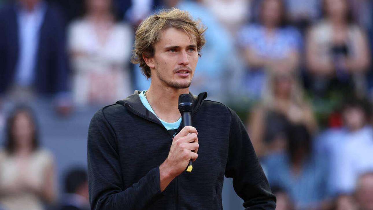 „Absolute Schande“: Zverev teilt aus