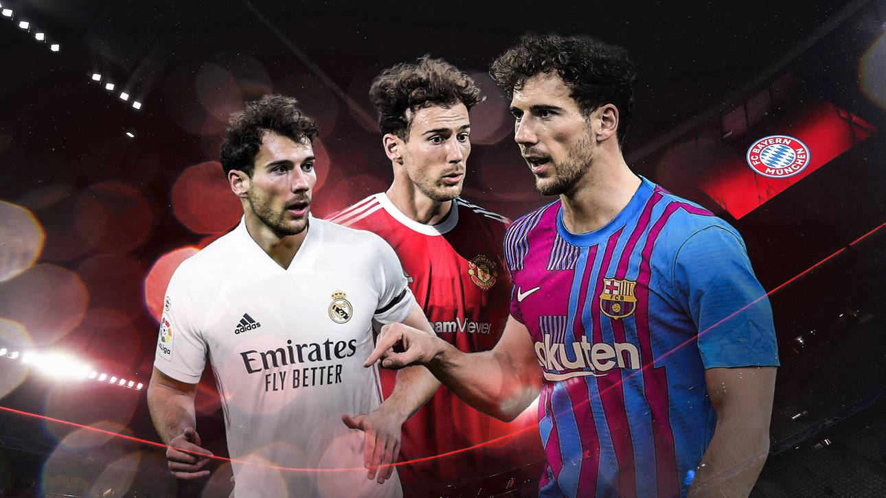 Wo könnte Goretzka überhaupt hin?