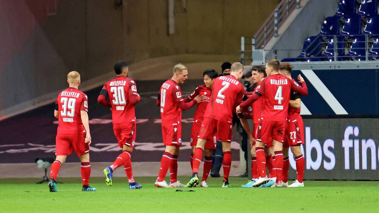 Bielefeld kontert DAZN