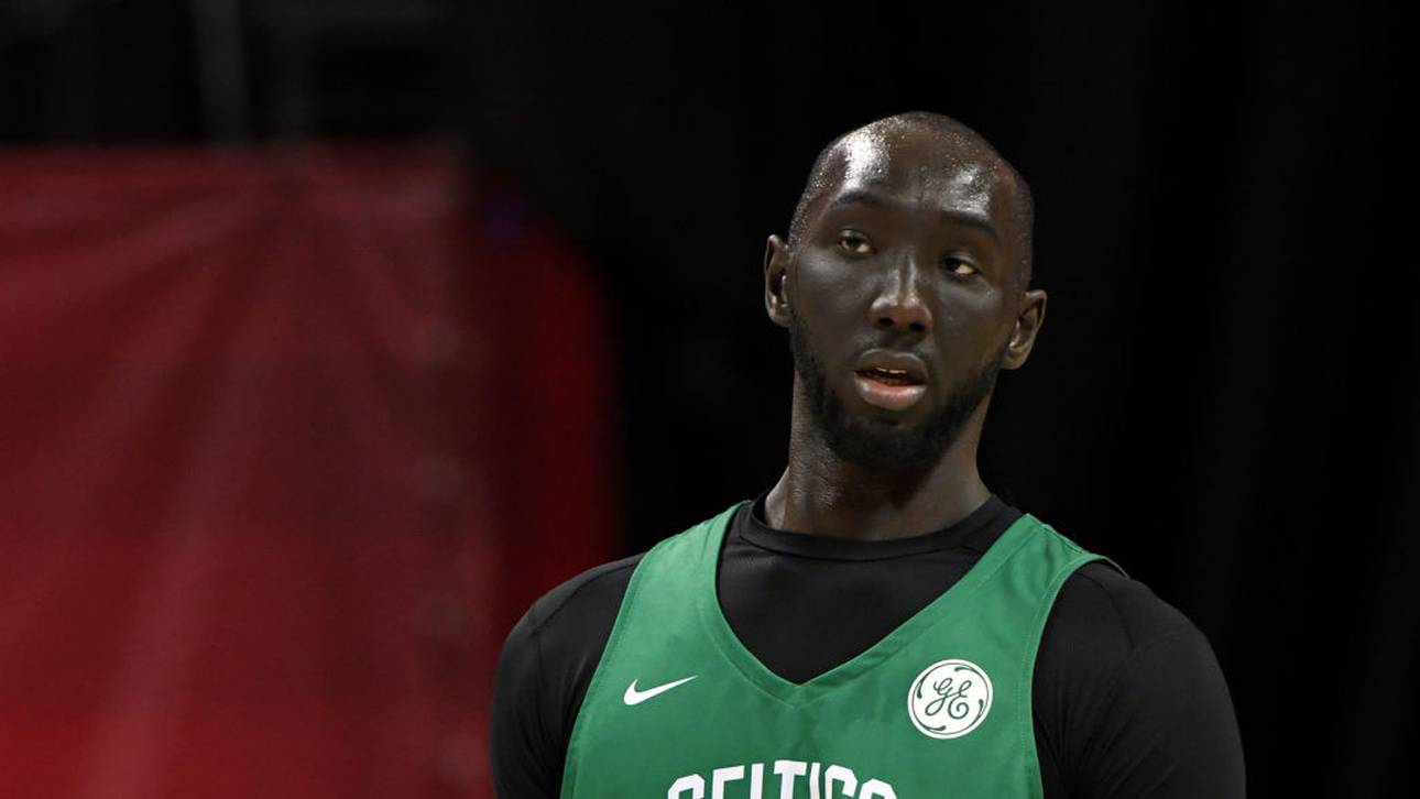 Niedrige Decke stoppt Celtics-Riesen