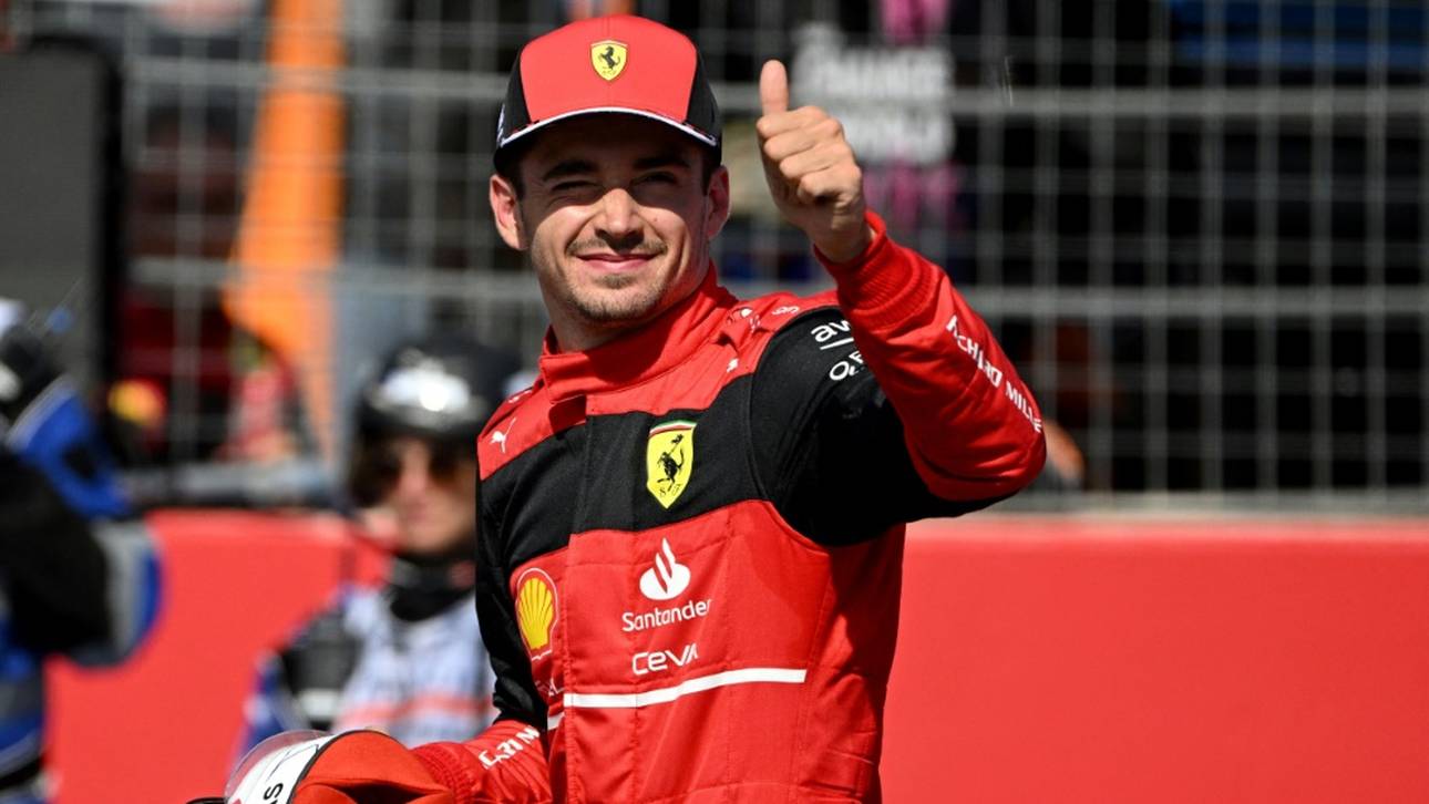 Sportwetten: Leclerc Favorit in Budapest