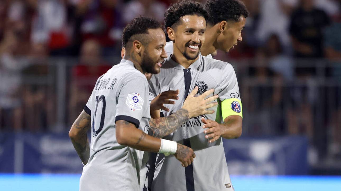 Wichtige Rückkehr bei PSG