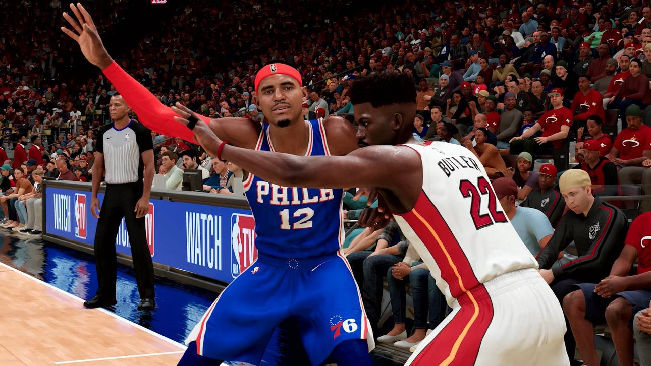 NBA 2K21 auf Next-Gen – Neue Infos