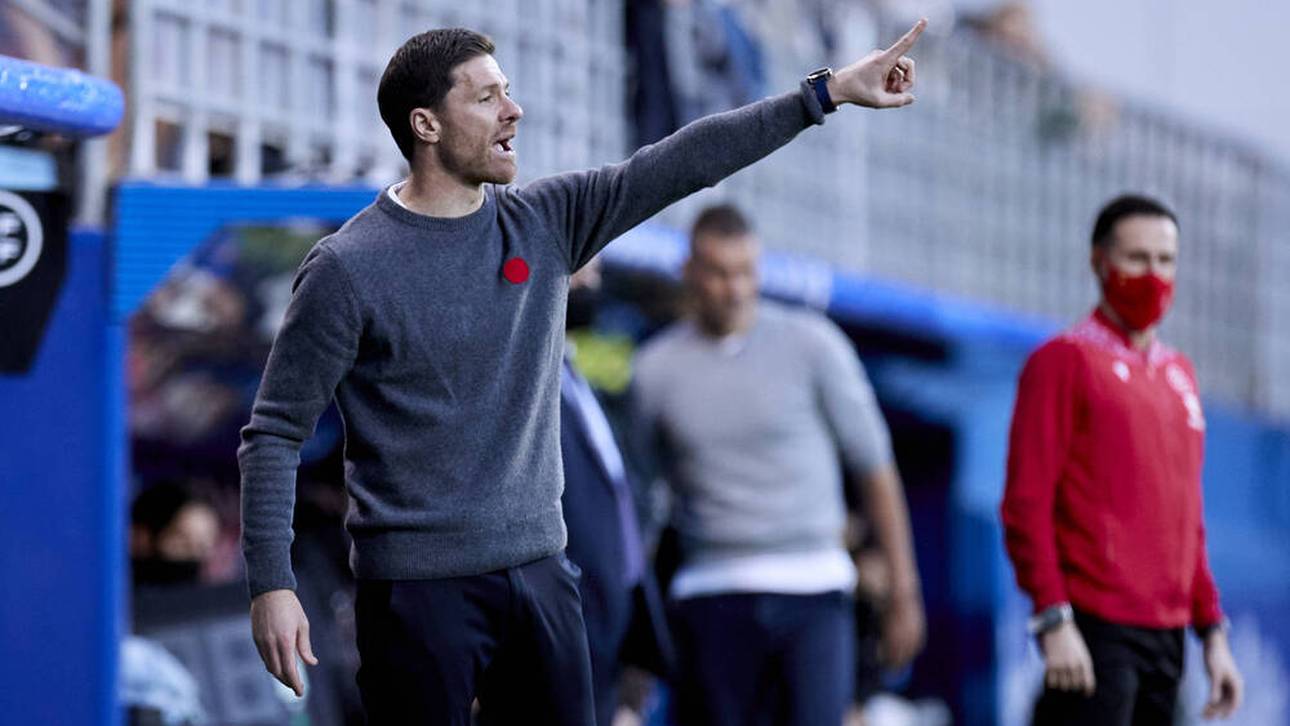 Wird Xabi Alonso Bayer-Trainer?