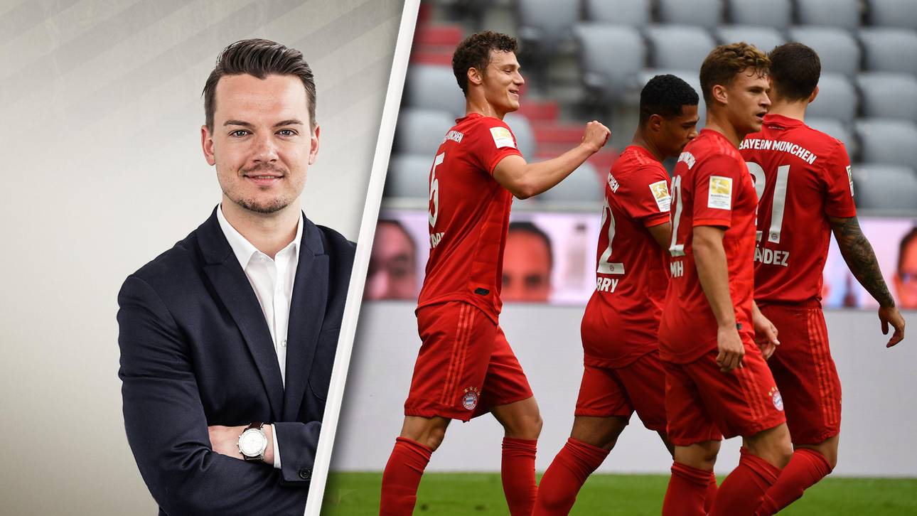 Bayerns Gier verdient den Rekord